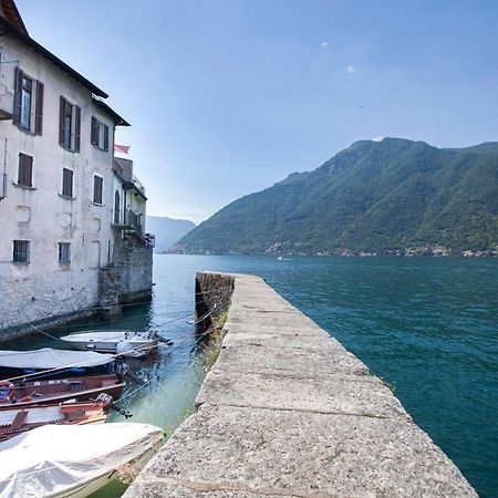 Appartamento Al Porticciolo Nesso Esterno foto