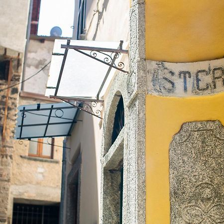 Appartamento Al Porticciolo Nesso Esterno foto