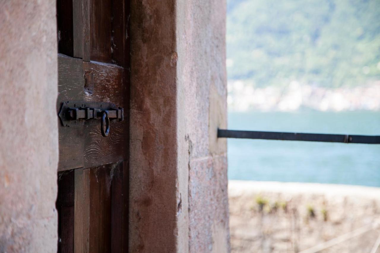 Appartamento Al Porticciolo Nesso Esterno foto