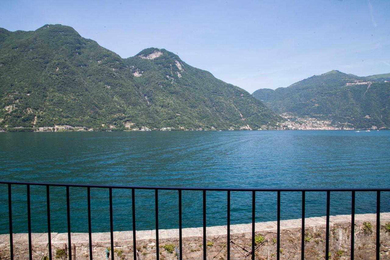 Appartamento Al Porticciolo Nesso Esterno foto