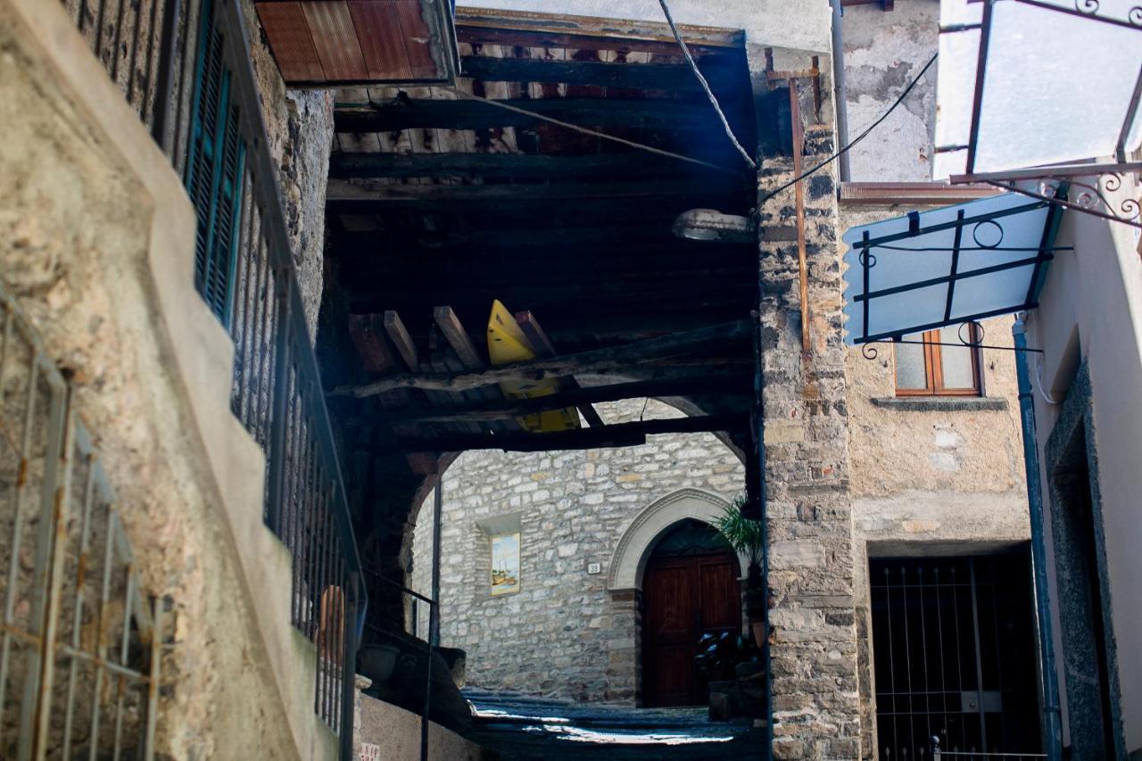 Appartamento Al Porticciolo Nesso Esterno foto