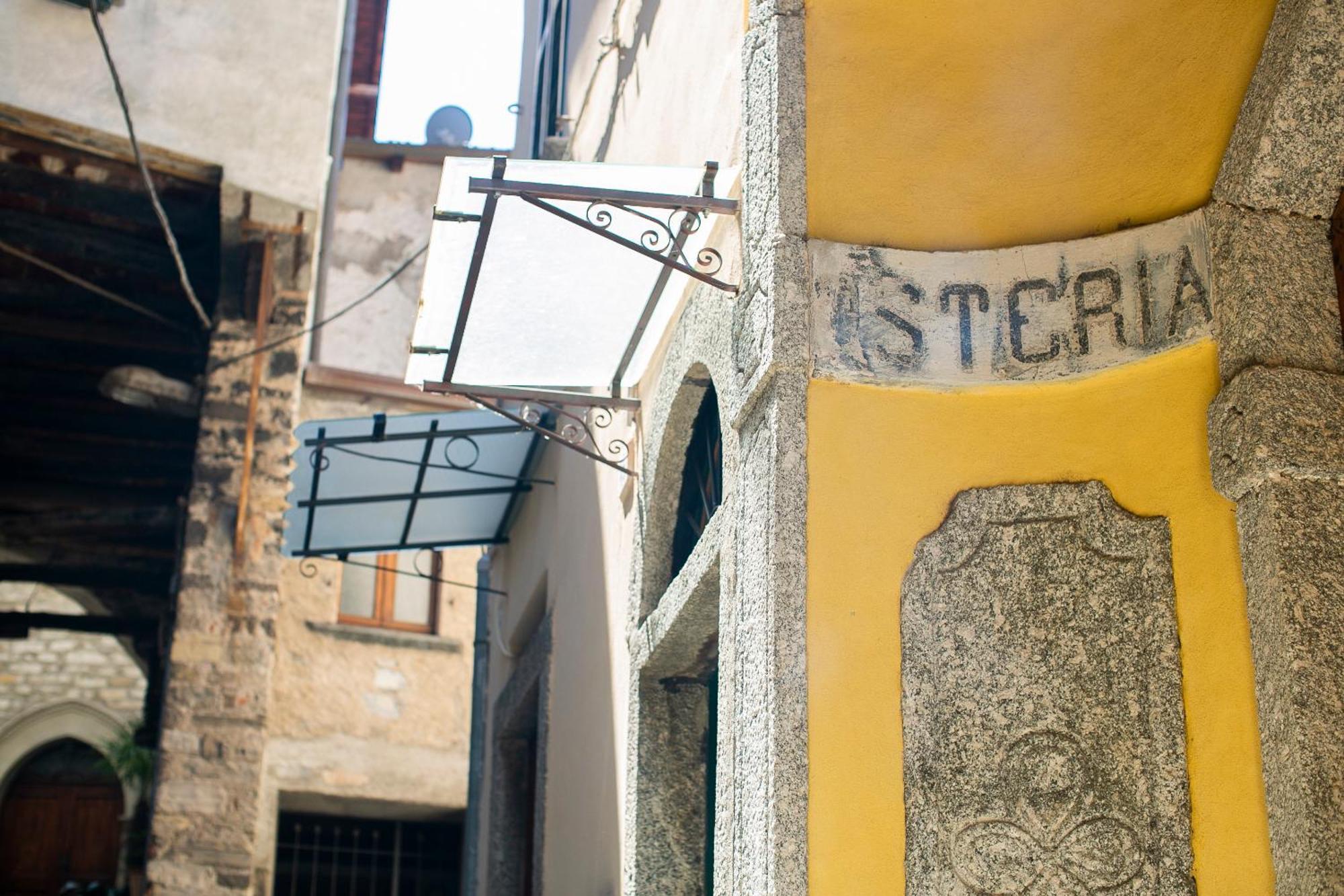 Appartamento Al Porticciolo Nesso Esterno foto