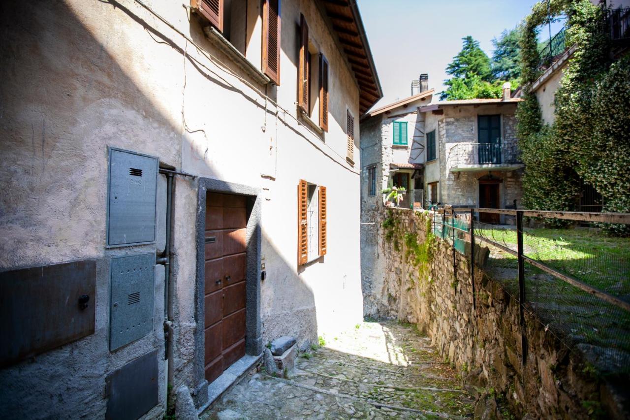 Appartamento Al Porticciolo Nesso Esterno foto