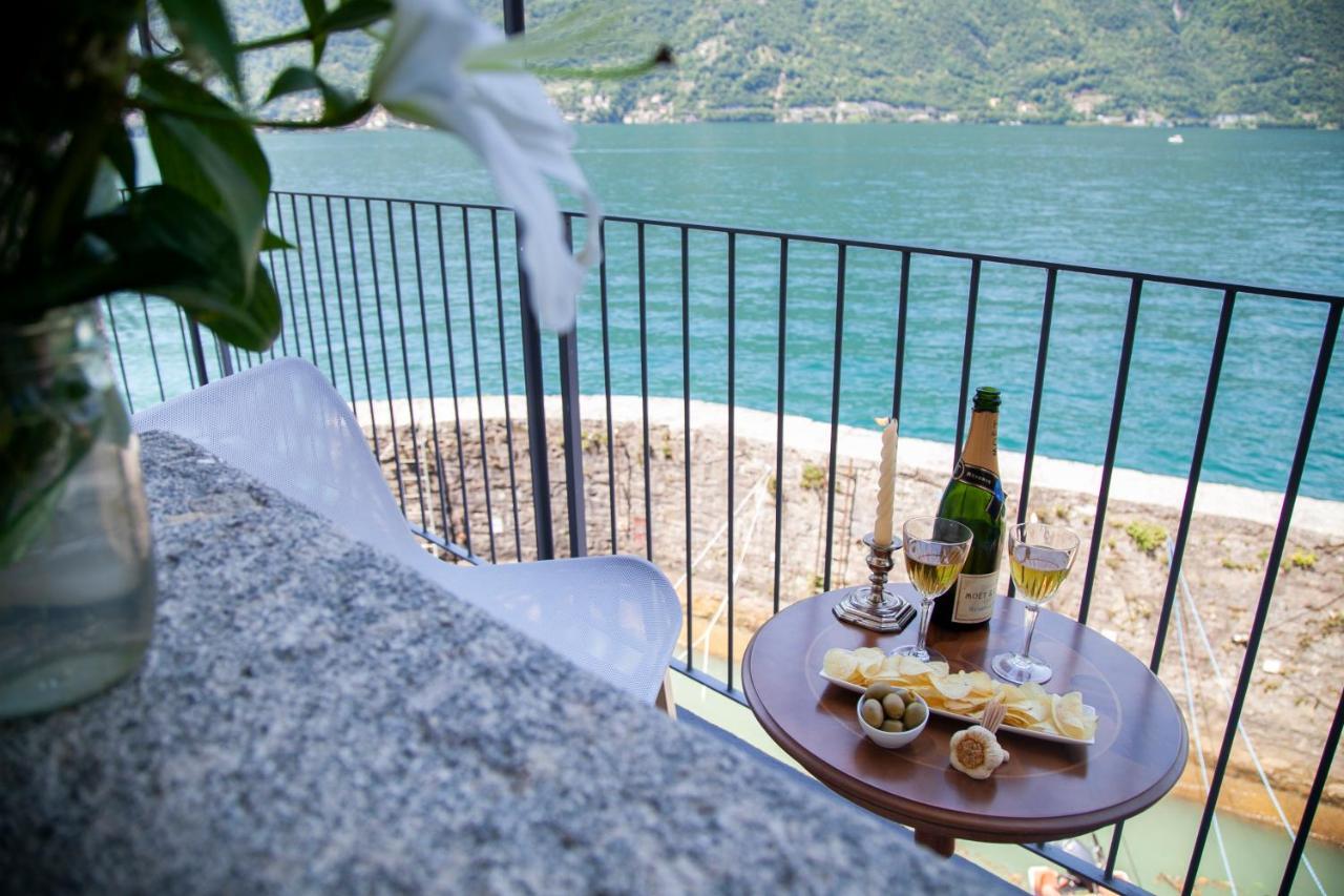 Appartamento Al Porticciolo Nesso Esterno foto