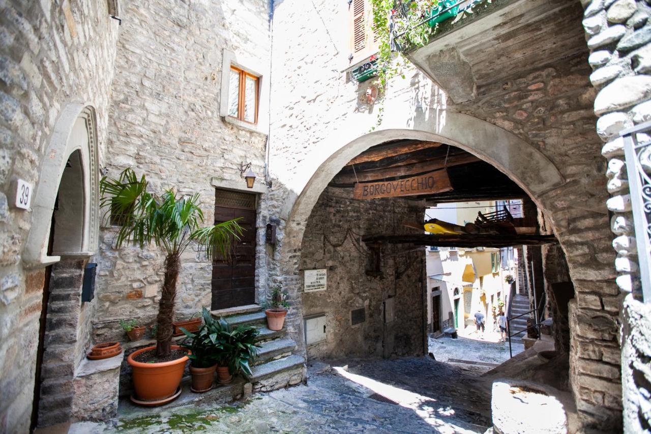 Appartamento Al Porticciolo Nesso Esterno foto